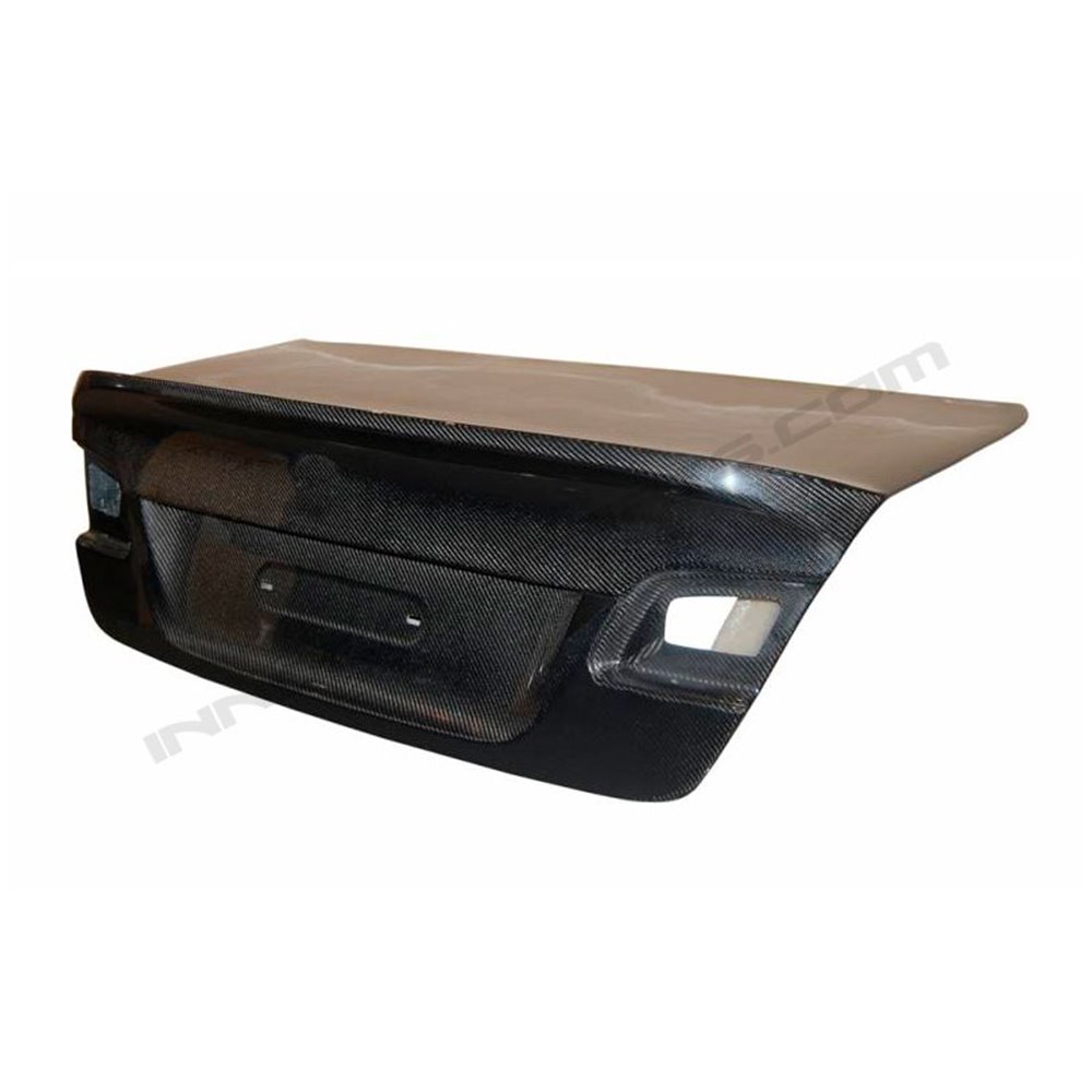 PORTÓN CARBONO LOOK CSL BMW M3 E92