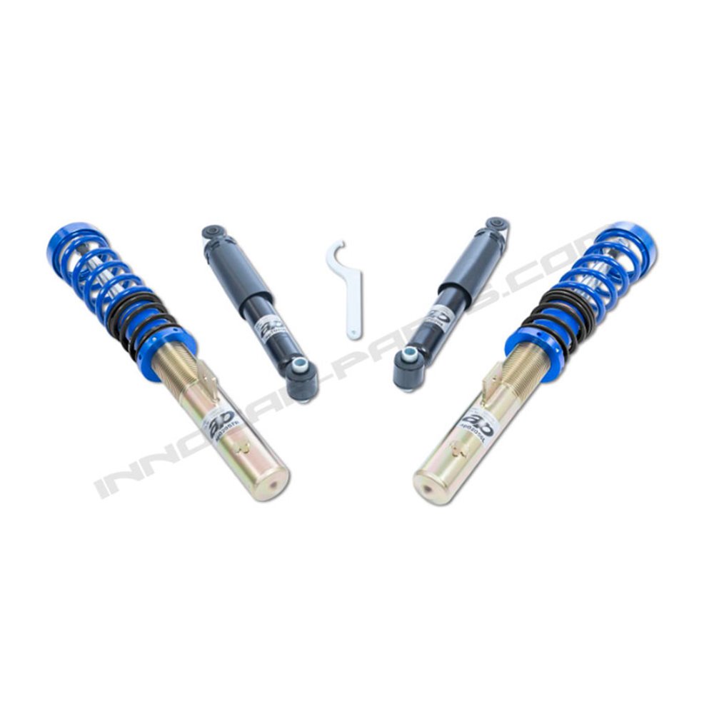 SUSPENSIÓN ROSCADA "AP" PEUGEOT 206/206+