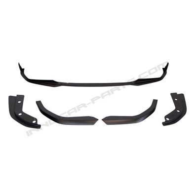 SET SPLITTER + SPOILER BMW SERIE 3