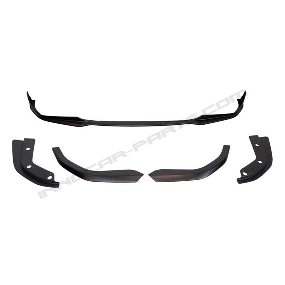 SET SPLITTER + SPOILER BMW SERIE 3