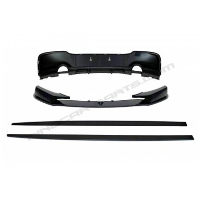 CONJUNTO LOOK PERFORMANCE BMW SERIE 1