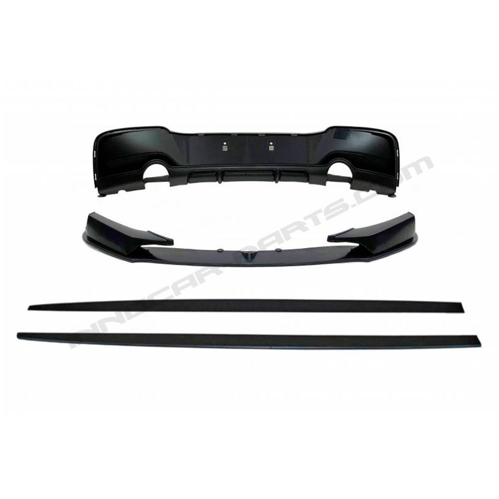 CONJUNTO LOOK PERFORMANCE BMW SERIE 1
