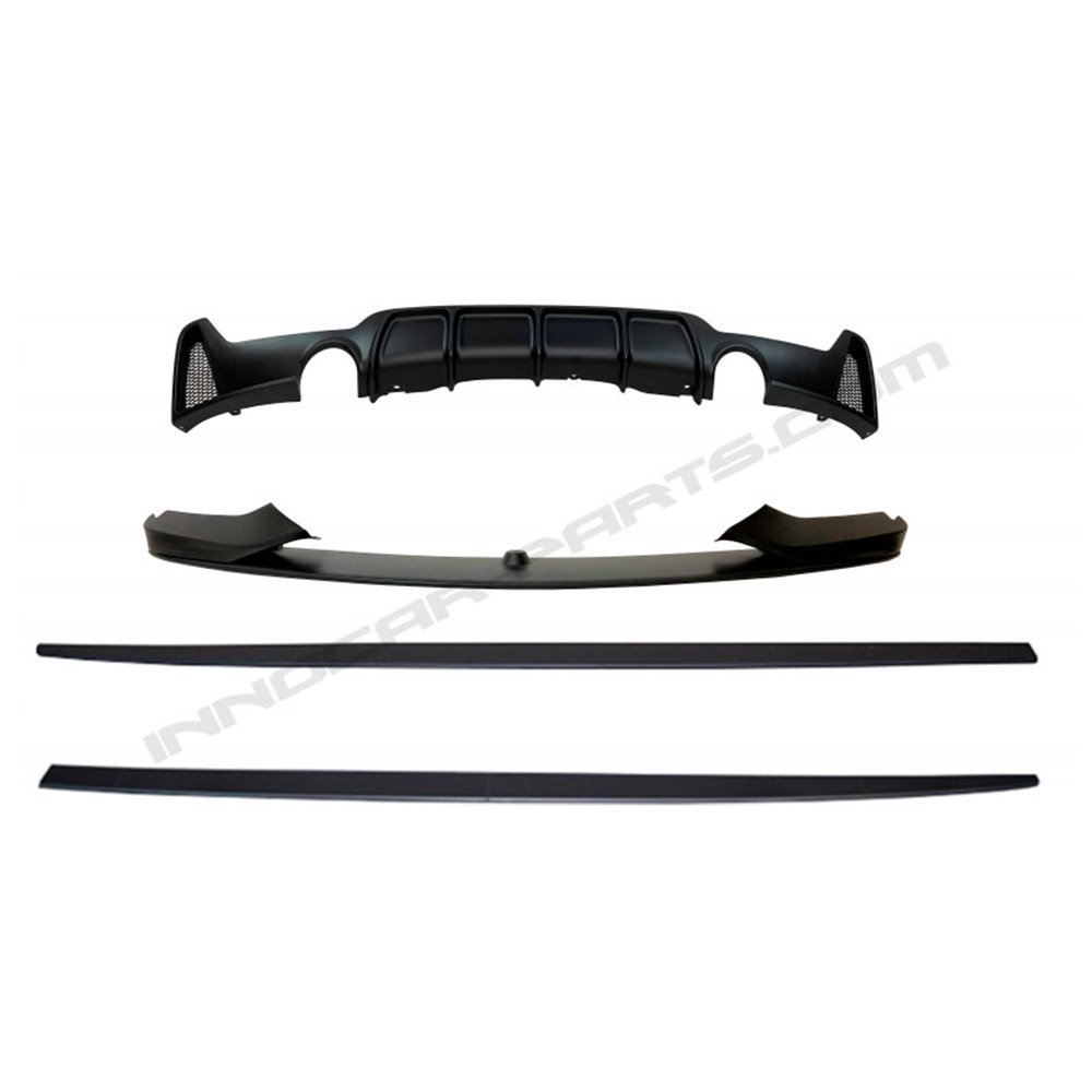 CONJUNTO LOOK M PERFORMANCE BMW SERIE 4
