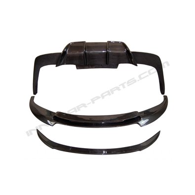 CONJUNTO CARBONO BMW M6 F12