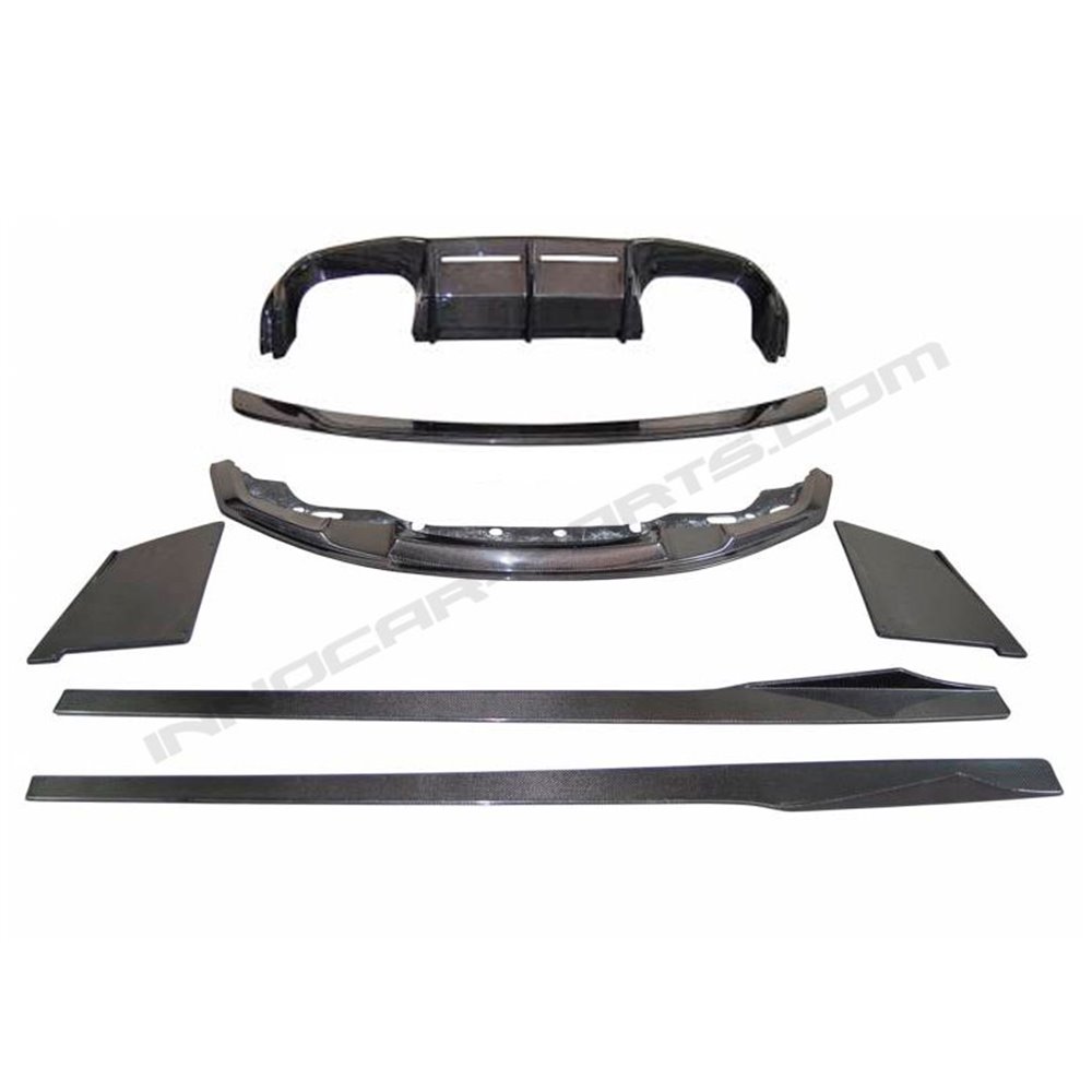 CONJUNTO CARBONO BMW M2 