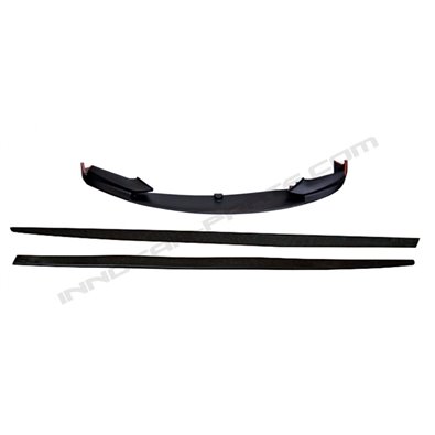 CONJUNTO SPOILER LOOK M PERFORMANCE BMW F10