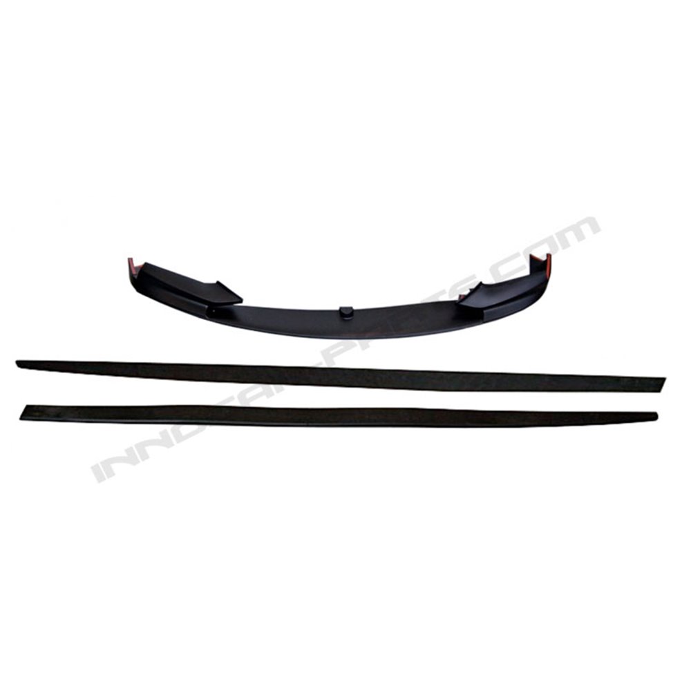 CONJUNTO SPOILER LOOK M PERFORMANCE BMW F10