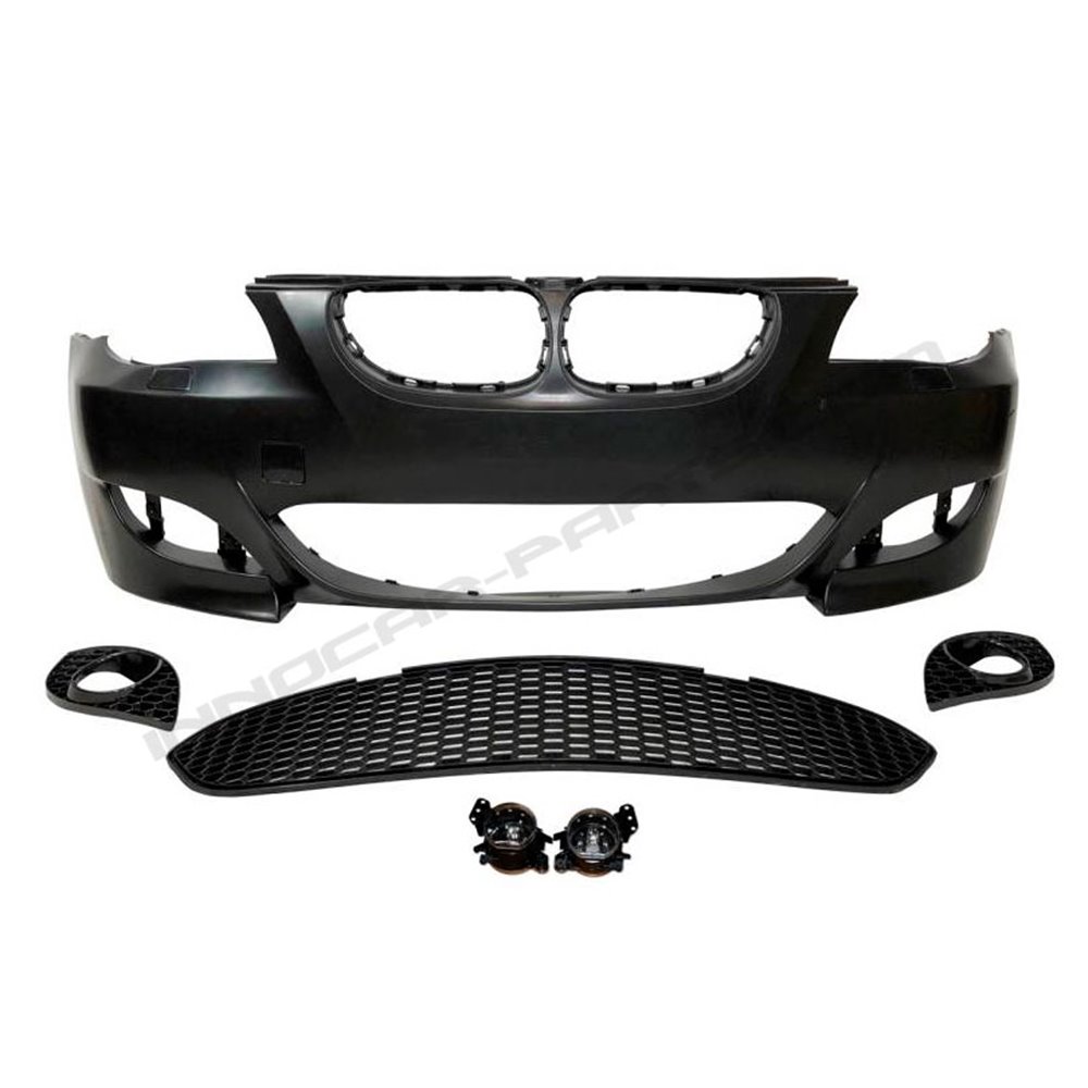 PARAGOLPES LOOK M5 BMW E60 (04-09) C/ANTINIEBLAS