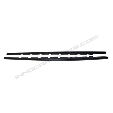 DIFUSORES TALONERAS BMW SERIE 1