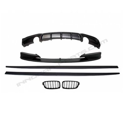 CONJUNTO LOOK M PERFORMANCE BMW SERIE 3