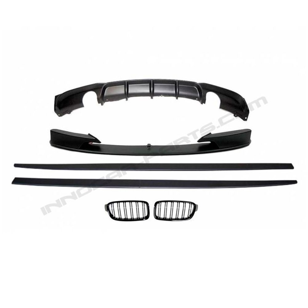 CONJUNTO LOOK M PERFORMANCE BMW SERIE 3