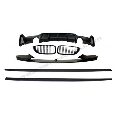 CONJUNTO LOOK M PERFORMANCE BMW SERIE 4
