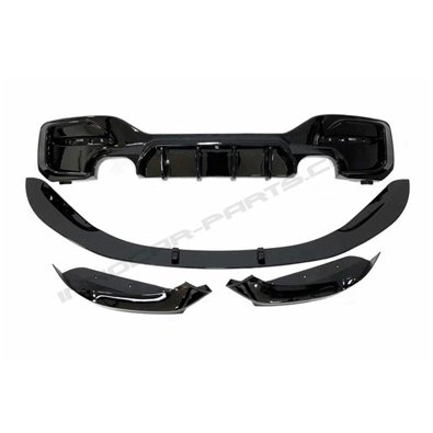 KIT CARROCERIA BMW SERIE 1 LCI (2015-)