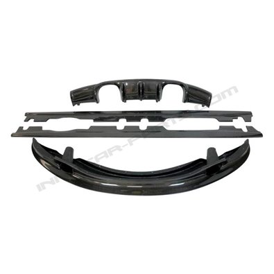 CONJUNTO CARROCERÍA CARBONO BMW M3 E92/E93