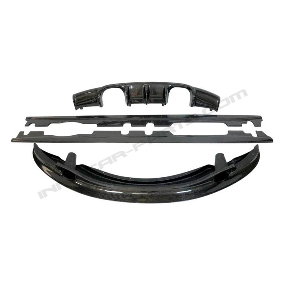 CONJUNTO CARROCERÍA CARBONO BMW M3 E92/E93