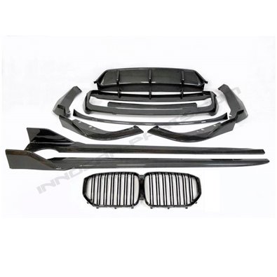 CONJUNTO LOOK PERFORMANCE BMW X5