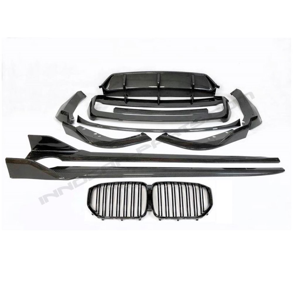 CONJUNTO LOOK PERFORMANCE BMW X5