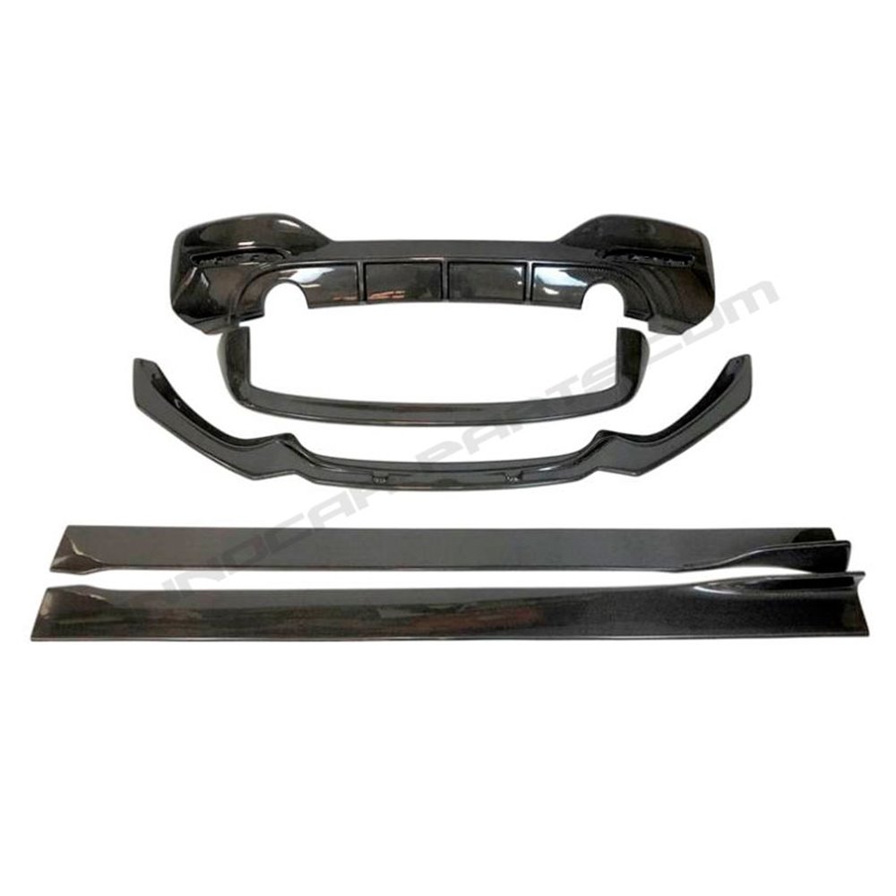 CONJUNTO CARBONO LOOK PERFORMANCE BMW SERIE 1 LCI