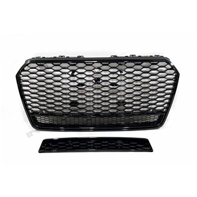 PARRILLA LOOK RS7 AUDI A7 (15-18)