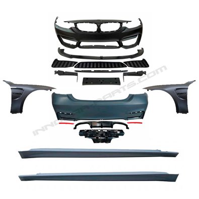 KIT CARROCERIA LOOK M4 BMW SERIE 4 F36