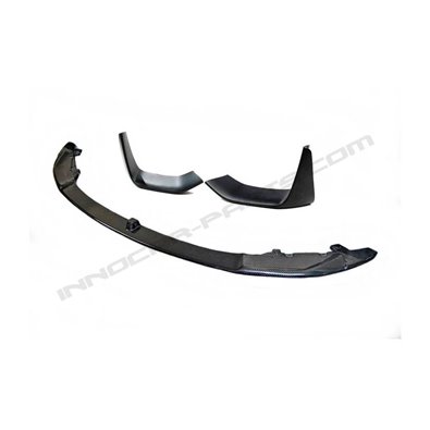 SET SPLITTER + SPOILER BMW M3/M4