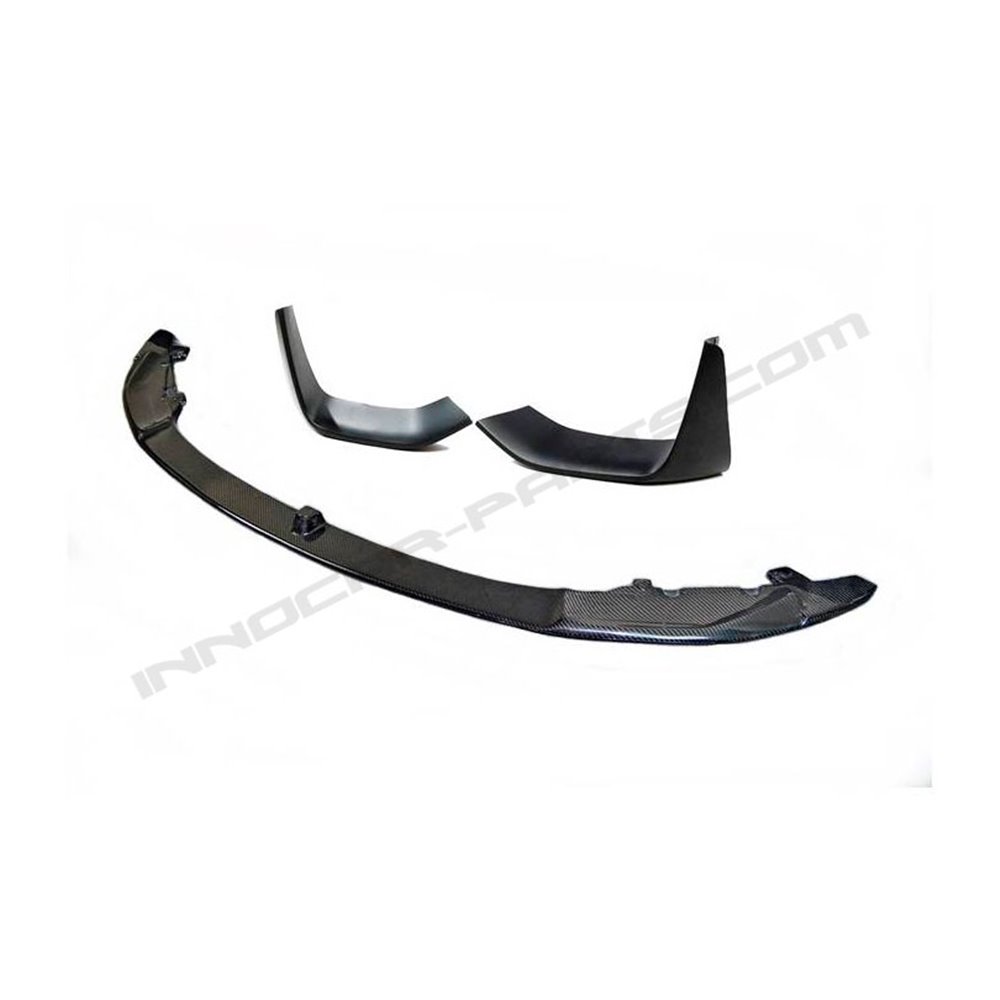 SET SPLITTER + SPOILER BMW M3/M4