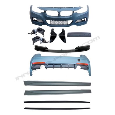 KIT CARROCERIA LOOK M PERFORMANCE BMW F31