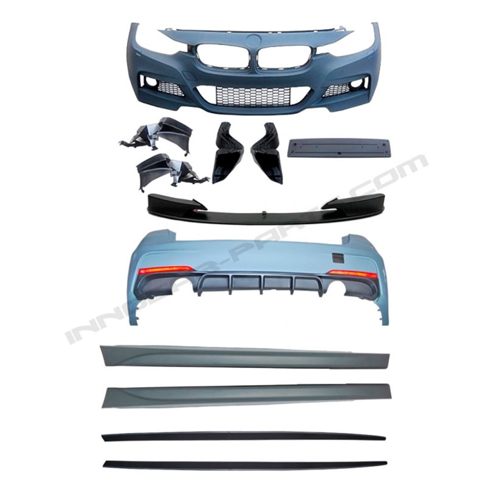 KIT CARROCERIA LOOK M PERFORMANCE BMW F31