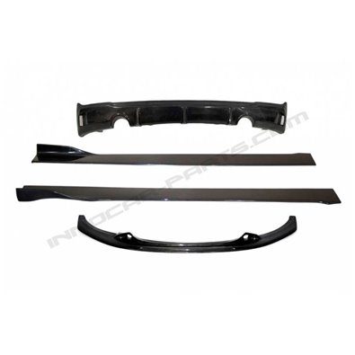 CONJUNTO CARBONO LOOK PERFORMANCE BMW SERIE 2