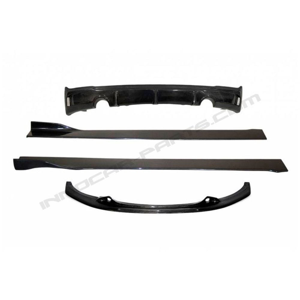CONJUNTO CARBONO LOOK PERFORMANCE BMW SERIE 2