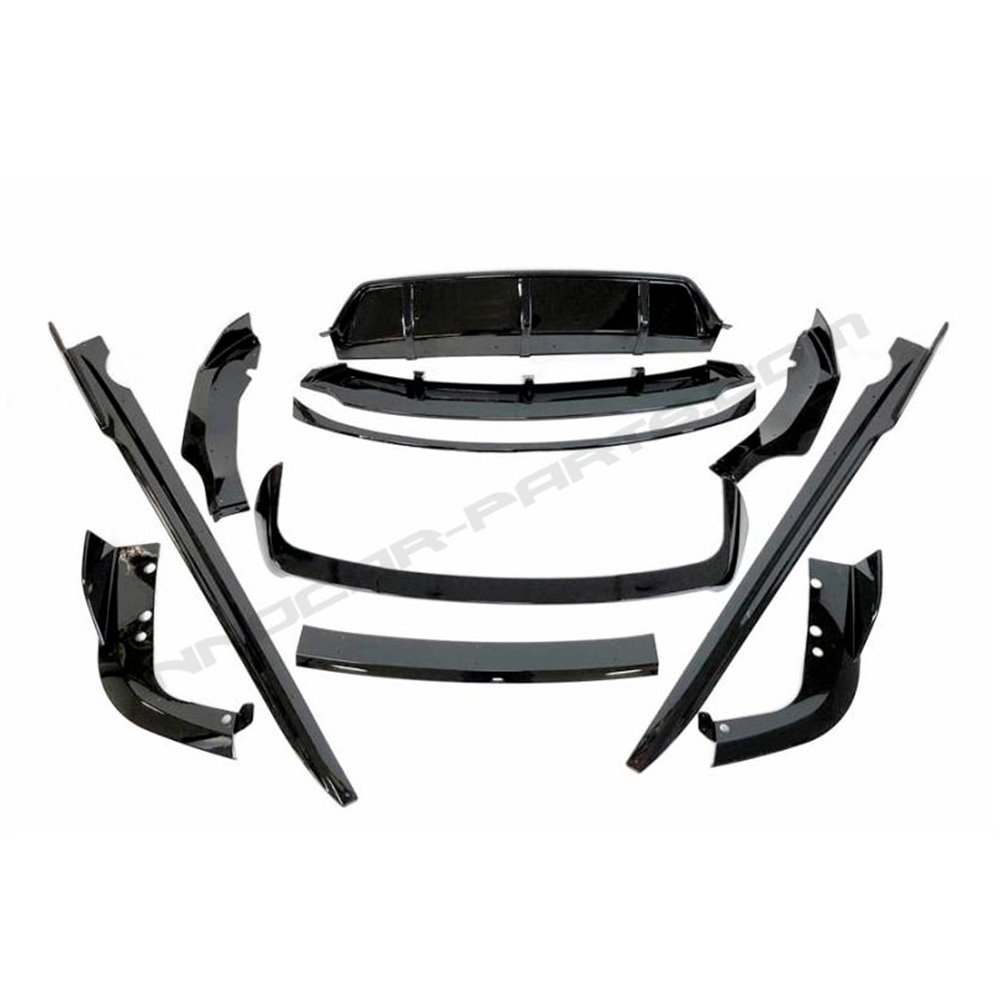 CONJUNTO LOOK PERFORMANCE BMW X5