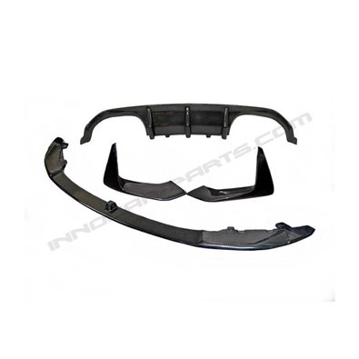 CONJUNTO CARBONO BMW M3/M4