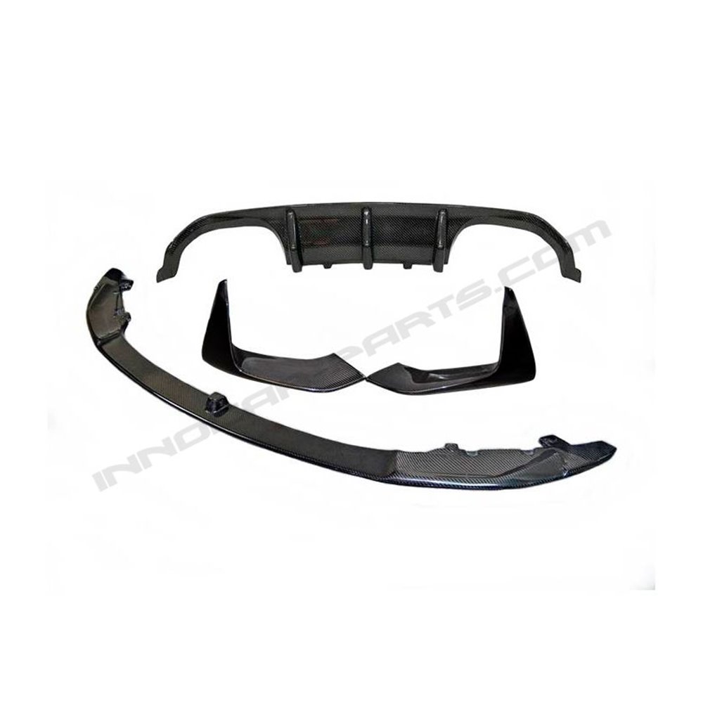 CONJUNTO CARBONO BMW M3/M4