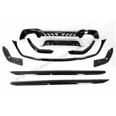 CONJUNTO LOOK M PERFORMANCE BMW SERIE 3 340