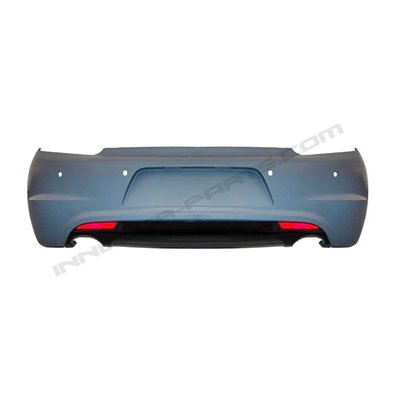 PARAGOLPES LOOK R VW SCIROCCO (08-13)