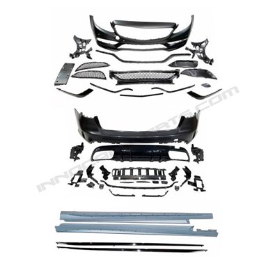 KIT CARROCERIA LOOK AMG C63 CLASE C ESTATE (14-21)
