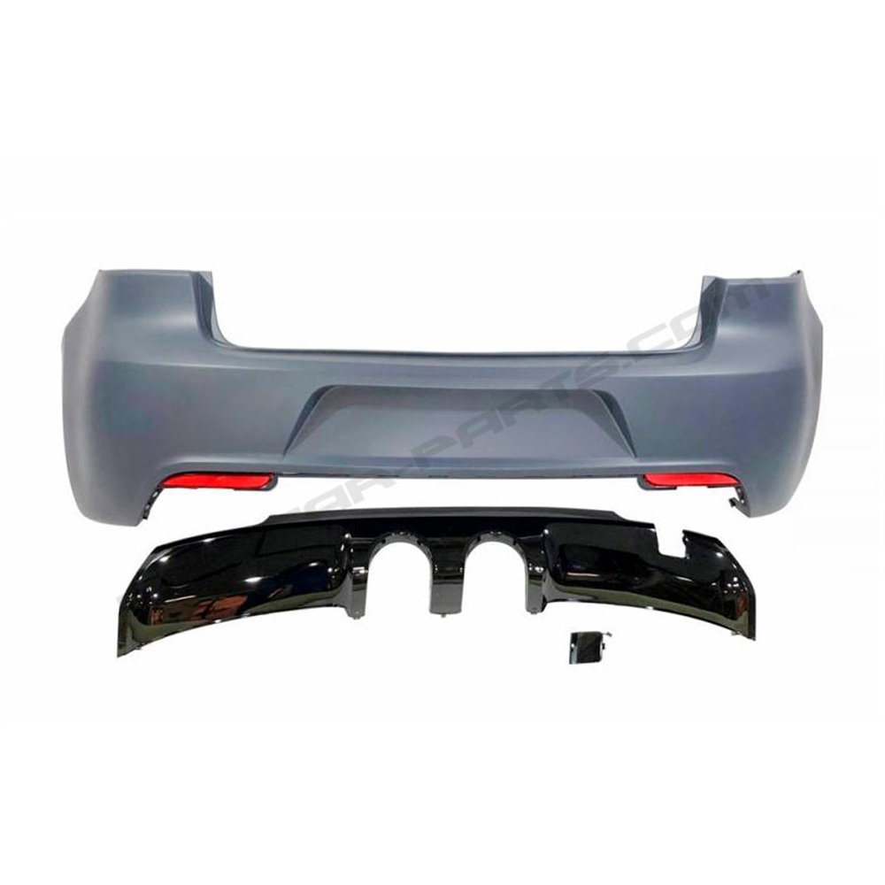 PARAGOLPES LOOK R20 VW GOLF VI