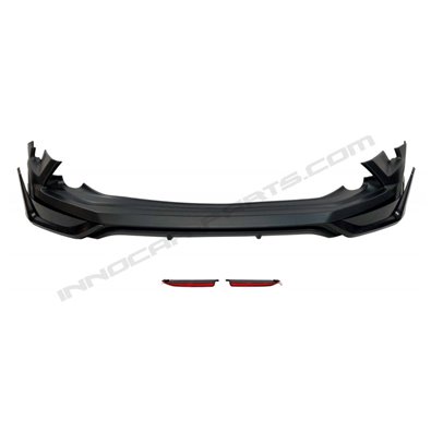SPOILER DELANTERO TOYOTA C-HR