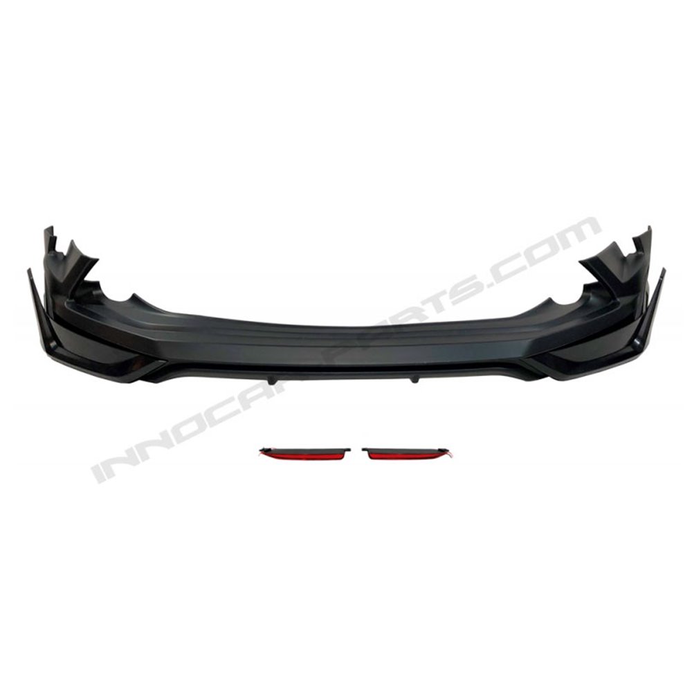 SPOILER DELANTERO TOYOTA C-HR
