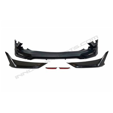 SPOILER DELANTERO TOYOTA C-HR