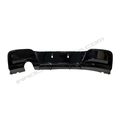 DIFUSOR LOOK M BMW SERIE 1 (12-14)
