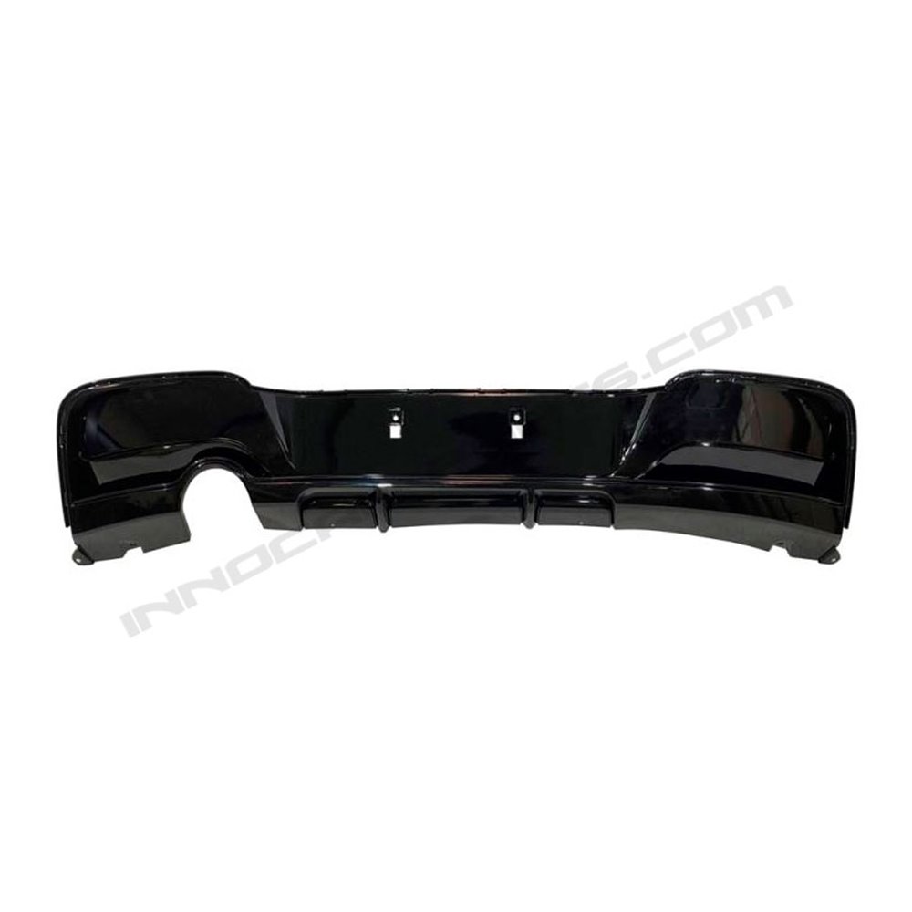 DIFUSOR LOOK M BMW SERIE 1 (12-14)