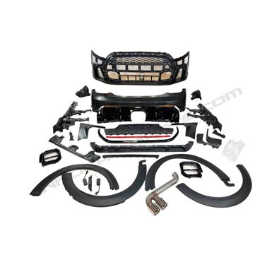 KIT CARROCERIA LOOK JCW 2021 MINI COOPER F57/F57 (14-20)