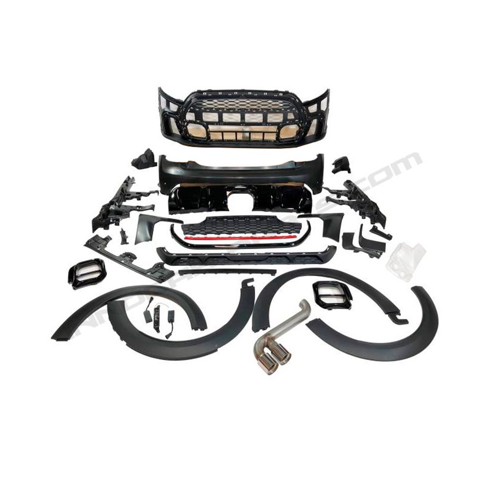 KIT CARROCERIA LOOK JCW 2021 MINI COOPER F57/F57 (14-20)