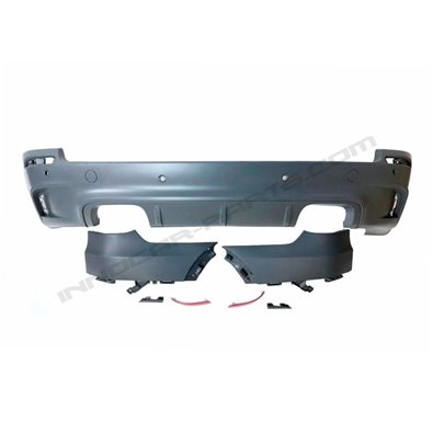 PARAGOLPES LOOK M BMW X5 (11-13)