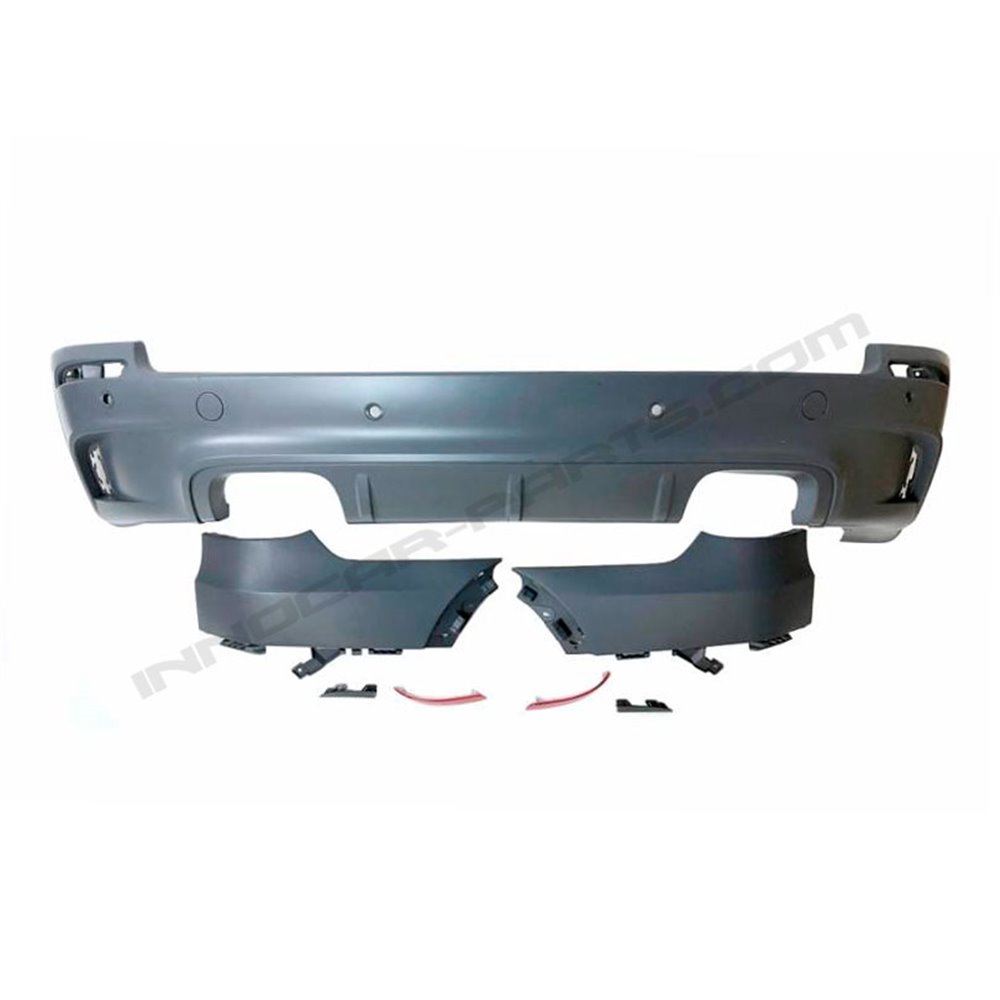 PARAGOLPES LOOK M BMW X5 (11-13)