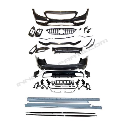KIT CARROCERIA LOOK AMG C63 CLASE C ESTATE (14-21)