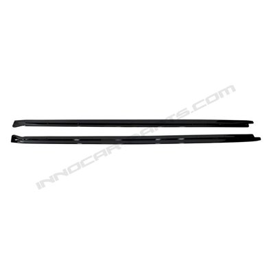 DIFUSORES TALONERAS LOOK M PERFORMANCE BMW X5