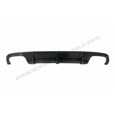 DIFUSOR TRASERO CARBONO MERCEDES E63 AMG