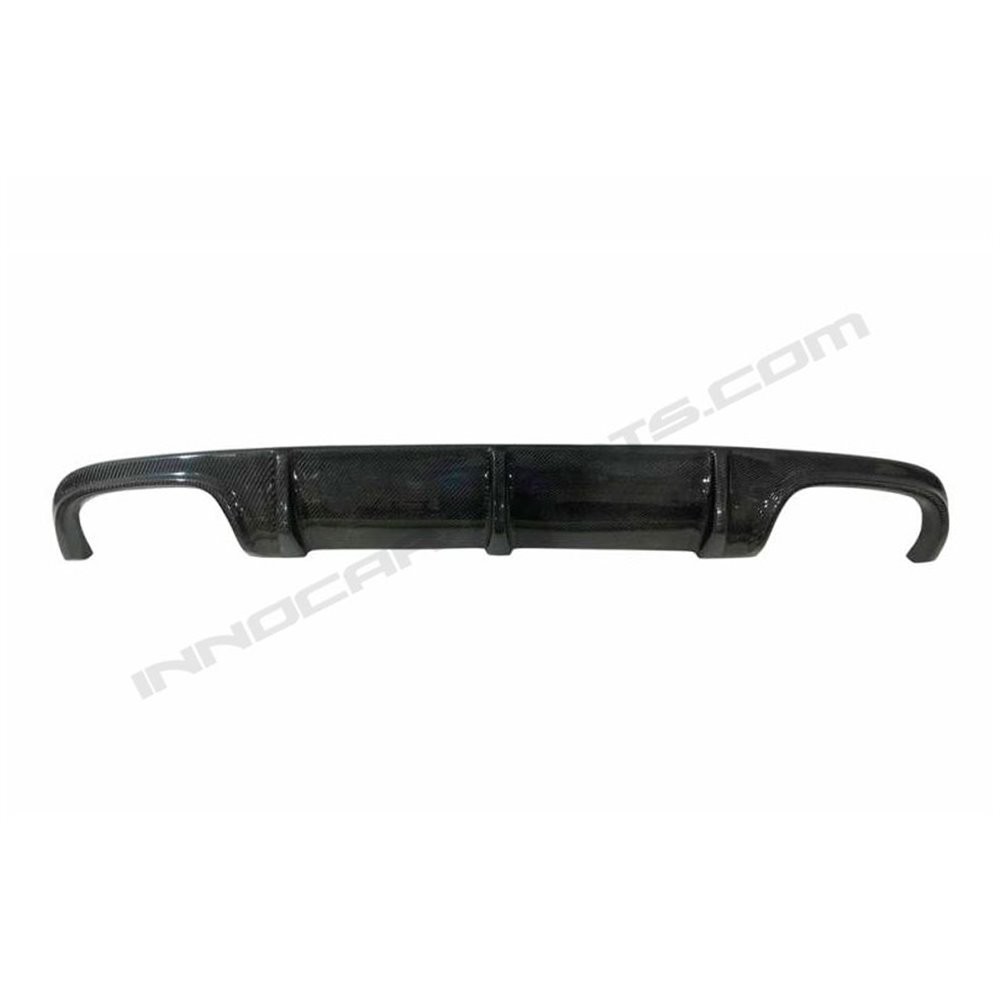 DIFUSOR TRASERO CARBONO MERCEDES E63 AMG